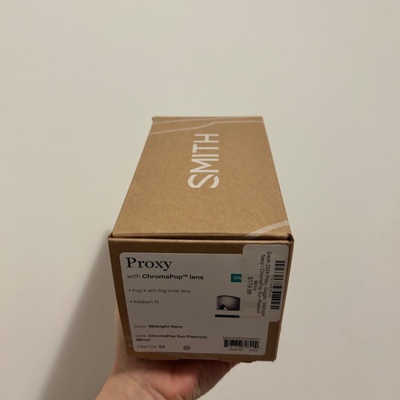 Proxy sking googles unisex smith, high quality - Picture 3 of 11